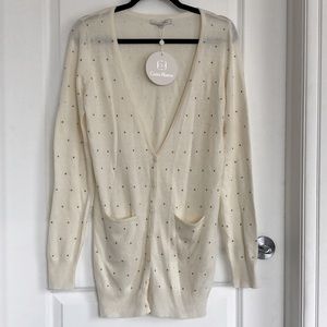 NWT - super soft long cardigan